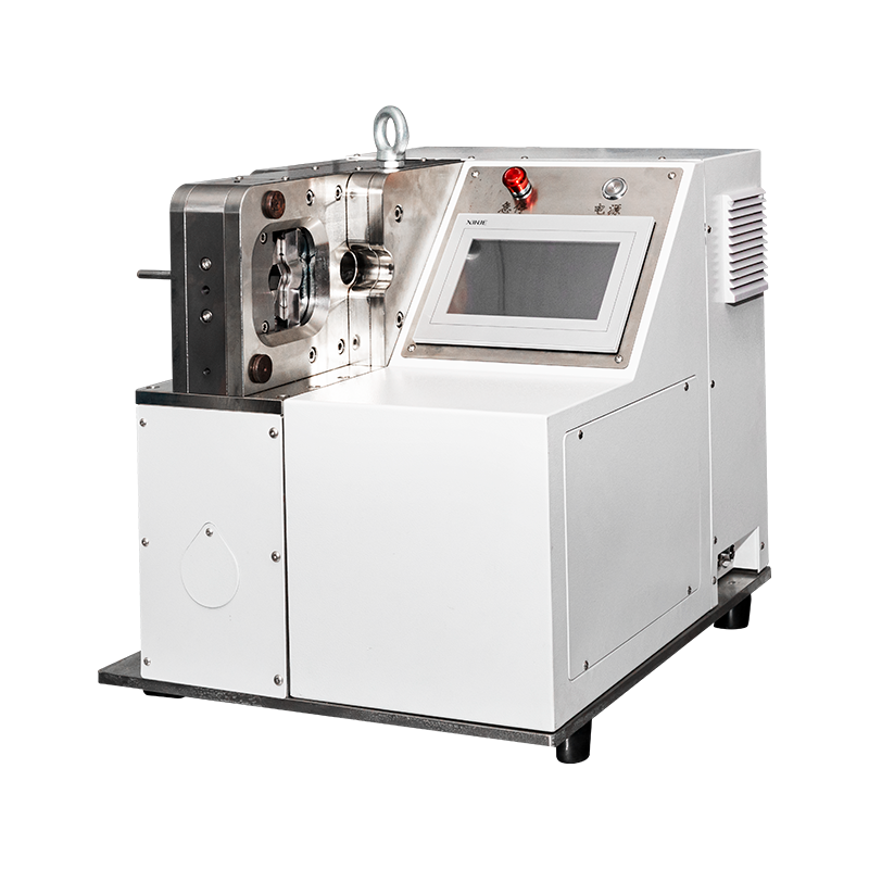 GS-30F 伺服壓接機